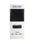 Home Stereo Bluetooth Speaker Water Resistant Black Rechargeable Powerful New. Fixed Price $19.92.