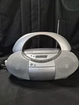 Sony CFD-S350 Cd Am/fm Radio Cassette Tape Player -r/rw Mega Bass. Fixed Price $38.25.