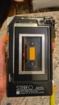 Vintage Nuvox Fm Stereo Cassette Walkman Recorder Rare Works. Fixed Price $185.00.