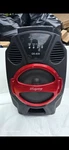Ridgeway QS-808 Portable Speaker Bluetooth Karaoke. Fixed Price $41.00.