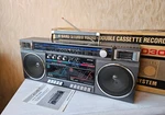 Boombox Rising RC-2030 Vintage Cassette Fully Working Condition Own Package. Fixed Price $333.33.