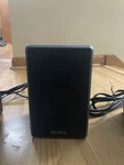 Sony SRS-ZR5 Portable Bluetooth Speaker Black. Fixed Price $125.00.