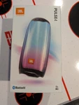 Jbl PULSE4BLKAM Wireless Portable Speaker Black. Fixed Price $90.00.