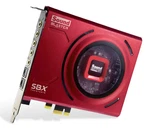 Creative Sound Blaster Z Se Internal Pci-e Gaming Card And Dac, 24-BIT. Fixed Price $105.95.