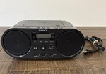 Sony ZS-PS50 Cd/am-fm/usb Player Portable Stereo Audio System Tested & Working. Fixed Price $49.95.