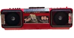 Sharp WQ-T281Z(R) Rare Vintage Cassette Deck Boombox Japan Warranty. Fixed Price $427.97.