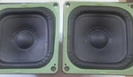 Sony SRS-XG500 Replacement SPEAKERS(2) ,with Silicone.. Fixed Price $50.00.