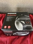 Magnavox MD6924M2-BK Portable Top Load Cd Boombox W/am/fm Stereo Open Radio. Fixed Price $44.99.