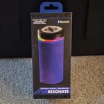 Trend Logic Resonate Bluetooth Portable Speaker TL1752 W/ Hook, Stand. Fixed Price $6.99.