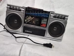 Vintage Boombox Emerson Ctr 935 Am Fm Radio Cassette Player Stereo Retro 80S 90S. Fixed Price $95.00.
