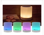 Rockville PBL30 Portable Bluetooth Speaker W/led Touch-lamp. Fixed Price $39.95.