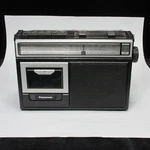 Panasonic RX-1250 Am/fm Radio Cassette Tape Player Recorder Nice Works Good. Fixed Price $24.00.