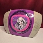 Vintage Y2K Bratz Cd Player Radio Purple Pink Cloe Boombox 2006. Fixed Price $114.99.
