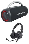 Audio-technica BPHS2CA Broadcast Stereo Headset W/ Condenser Mic+party Speaker. Fixed Price $482.90.