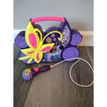 Ekids Disney Encanto Sing Along Boom Box Speaker With Microphone. Fixed Price $15.00.