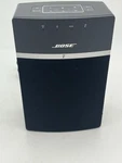 Bose Soundtouch 10 Wireless Bluetooth Speaker No Remote 416776 Tested!. Fixed Price $95.00.