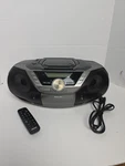 Philips AZ797T Portable Cd Cassette Player Bluetooth Boombox With Remote Tested!. Fixed Price $80.00.