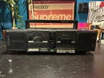 Vintage 1988 Magnavox D8890 Portable Am/fm Cd/cassette Player "as-is". Fixed Price $70.00.