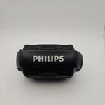 Philips Shoqbox Mini Rugged Water Resistant Wireless Bluetooth Speaker (black). Fixed Price $17.25.