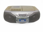 Vintagesony CFD-526 Cd Cassette Player Boombox Am/fm Radio- Works. Fixed Price $49.99.
