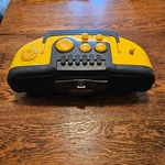Wilson Sports Portable Am Fm Radio Cassette Player Boombox - For Parts. Fixed Price $14.69.