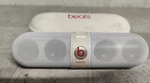 Beats By Dr. Dre Pill Portable Speaker W/bag See Pictures. Fixed Price $59.95.