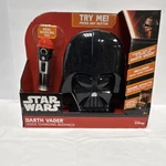 Disney Star Wars Darth Vader Voice Changing Boombox W/ Mic, Sound Effects, MP3. Fixed Price $34.95.
