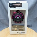 Zen Logic Extreme Portable Bluetooth Speaker With Bonus Power Bank Pink. Fixed Price $16.95.
