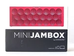 Mini Jambox - Red Dot... Wireless & Speakerphone... New!. Fixed Price $219.00.