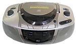 Coby Portable Digital Cd/radio/casette Player And Recorder -MODEL-CX-CD248. Fixed Price $45.00.