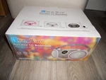 Singing Wood SBXO30BTL Portable Cd Boombox Battery Power/ac 120BLACK Am/fm Nib. Fixed Price $39.95.