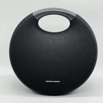 Harmon Kardon Onyx Studio 6 Portable Bluetooth Speaker Black. Fixed Price $279.99.