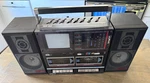 Soundesign 4873 Vintage Tv Am Fm Cassette Boombox. Fixed Price $99.96.