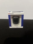 Verbatim 70228 Wl Mini Bt Speaker Black Rechargeable Built-in Microphone. Fixed Price $25.00.