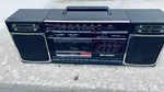 Sharp GF-320 Vintage Boombox Very Rare Need Work. Fixed Price $69.00.