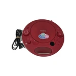 Sony ZS-E5 Red Portable Boombox Cd Player Am Fm Radio MP3 Aux Tested Working. Fixed Price $44.99.