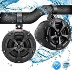 Pyle 4IN Waterproof Off-road Bluetooth Speaker System 800W Rms PLUTV43BTA. Fixed Price $122.99.