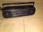 Vintage Craig RC201 Am/fm Stereo Radio Cassette Recorder Boombox (black). Fixed Price $65.00.