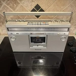 Panasonic Boombox RX-5200 Am Fm Cassette Tape Player Stereo Japan Ghetto Blaster. Fixed Price $599.96.