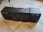 Sony CFS-W370 Double Cassette-corder Tape Player Am/fm. Fixed Price $40.00.