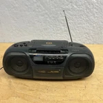Jvc RC-X220 Cd Portable System Radio Tape Deck Vintage Boombox For Parts. Fixed Price $44.95.