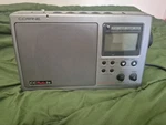 Crane CCRADIO-2E Portable Fm Ham Weather. Fixed Price $80.00.