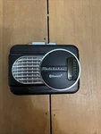 Studebaker Walkabout Ii Bluetooth, Cassette, Radio, Player Handheld. SB3675BS. Fixed Price $29.99.
