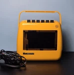 Panasonic RQ-711S Cassette Tape Player Recorder Jpn Restored Battery Cover Works. Fixed Price $104.49.