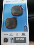 Ion Rocker 2-PACK High Power Speakers W/ Magnetic Back. Fixed Price $27.25.