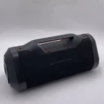 Monster Bluetooth Boombox: IPX5 Rechargeable Waterproof - Not Working. Fixed Price $56.95.
