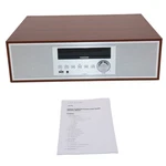 Toshiba TY-CWU700 Cd Usb Fm Radio Stereo System Tested Working No Remote. Fixed Price $116.99.