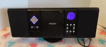 Jensen JMC-180 Cd Player Am/fm Radio Alarm Clock W/speakers, Tested. Fixed Price $24.99.