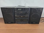 Sony FH-616R Vintage Stereo Cassette System Parts Or Repair. Fixed Price $299.99.