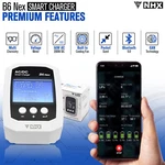 Nhx Rc B6 Nex 50W Ac / 200W Dc Bluetooth Battery Charger Lipo Life Lihv Nimh. Fixed Price $69.95.